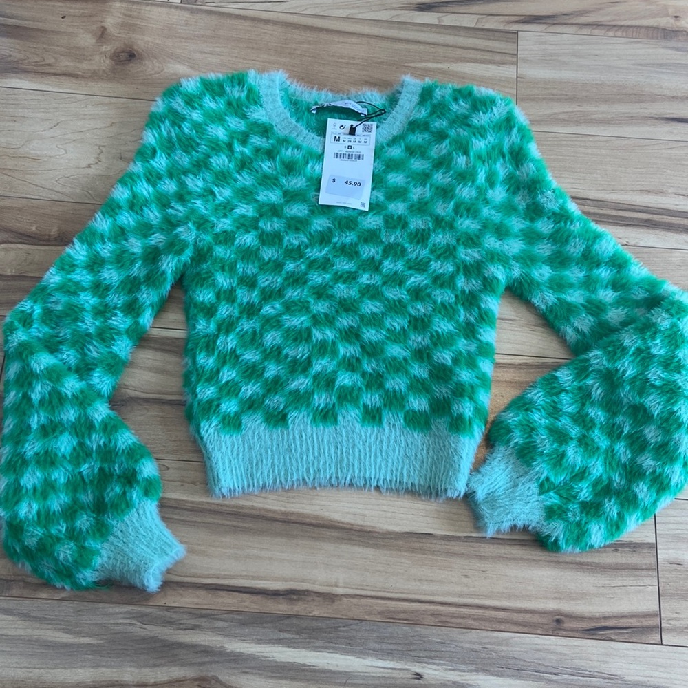 ZARA sweater